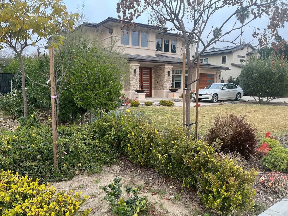 Home maintenance inspection - checking for issues before renovation
