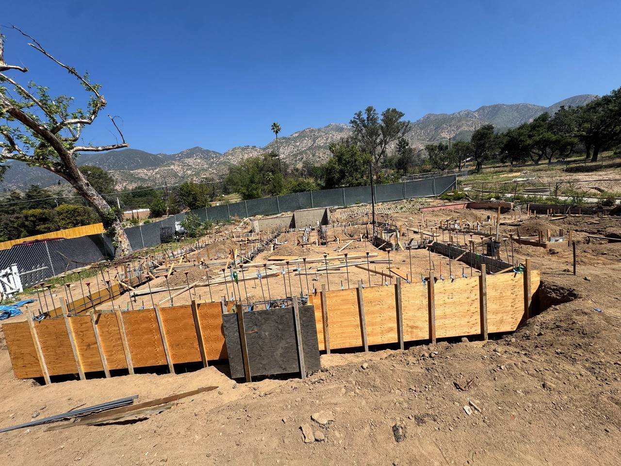 What Happens Before the Concrete Pour