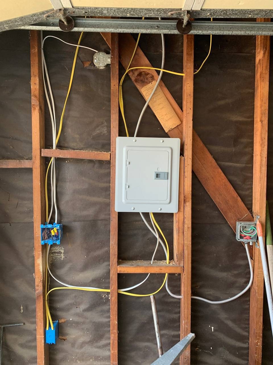 Electrical services