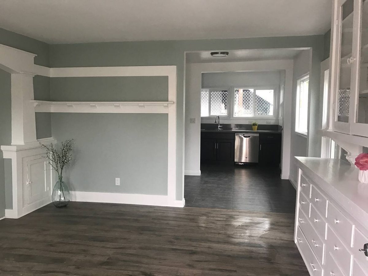 Kitchen remodel – open dining and kitchen conversion, Arcadia CA