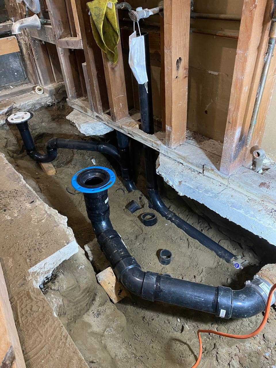 Plumbing services