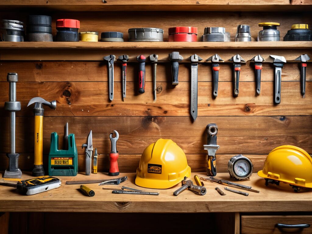 Brick by Brick contractor at work