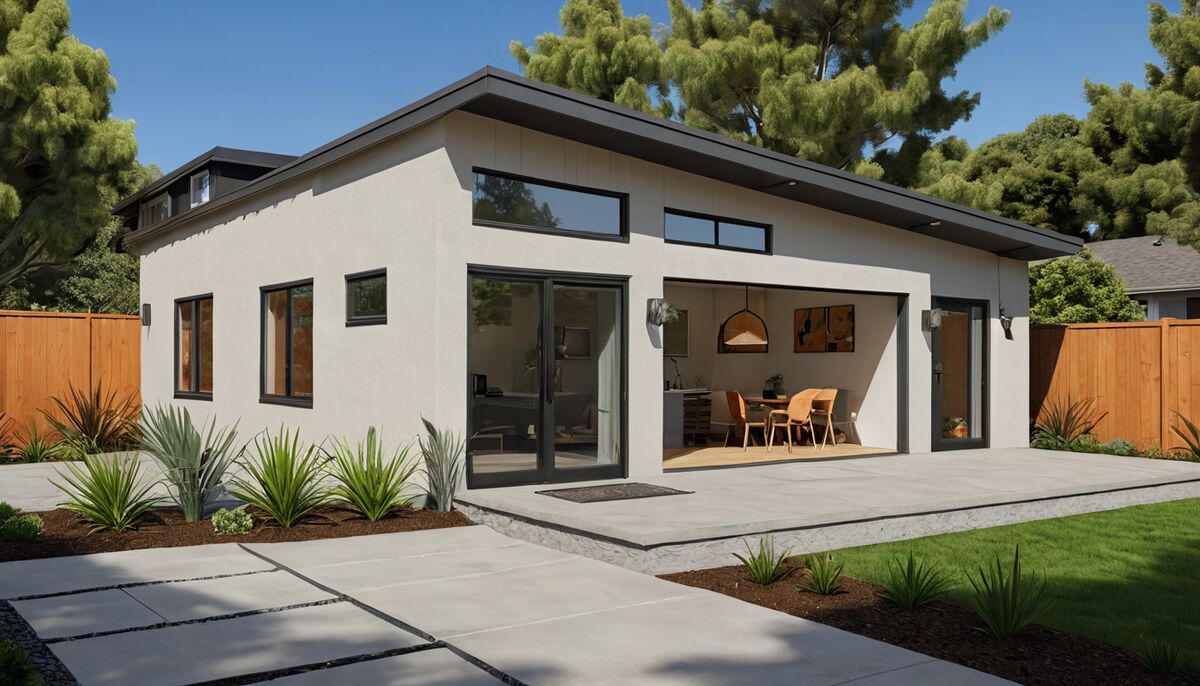 Concrete work and patios