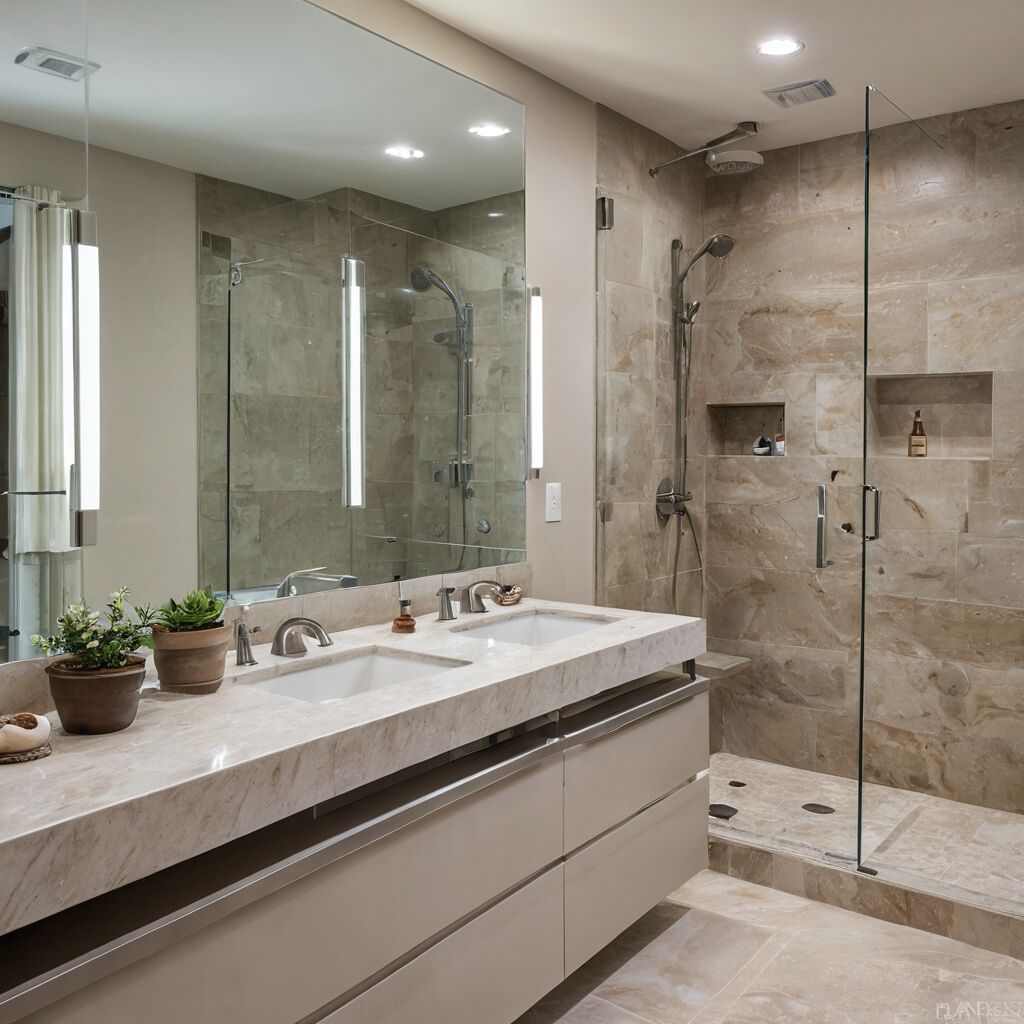 Deck and patio project