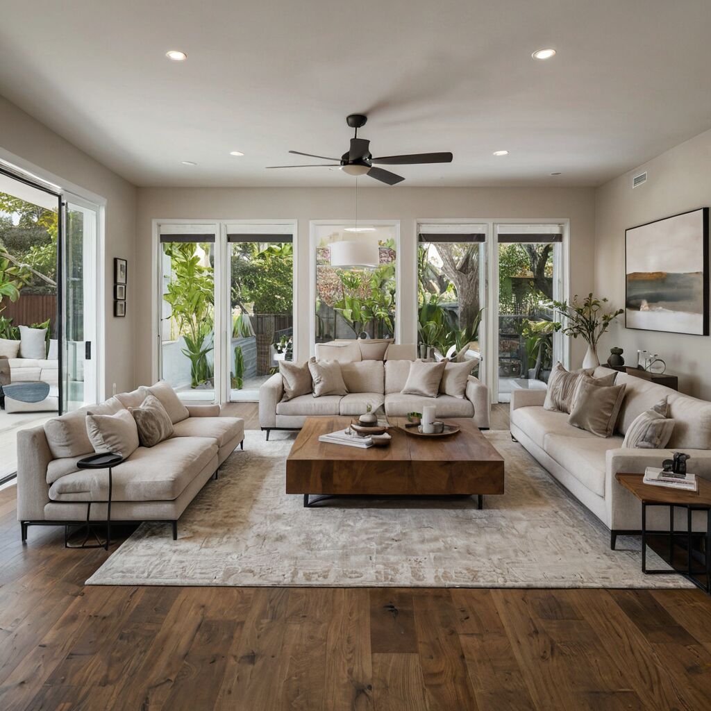 Full home renovation